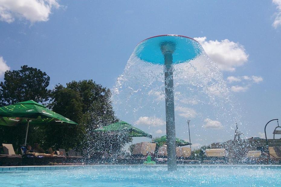 Puflene Resort ムリギオル エクステリア 写真