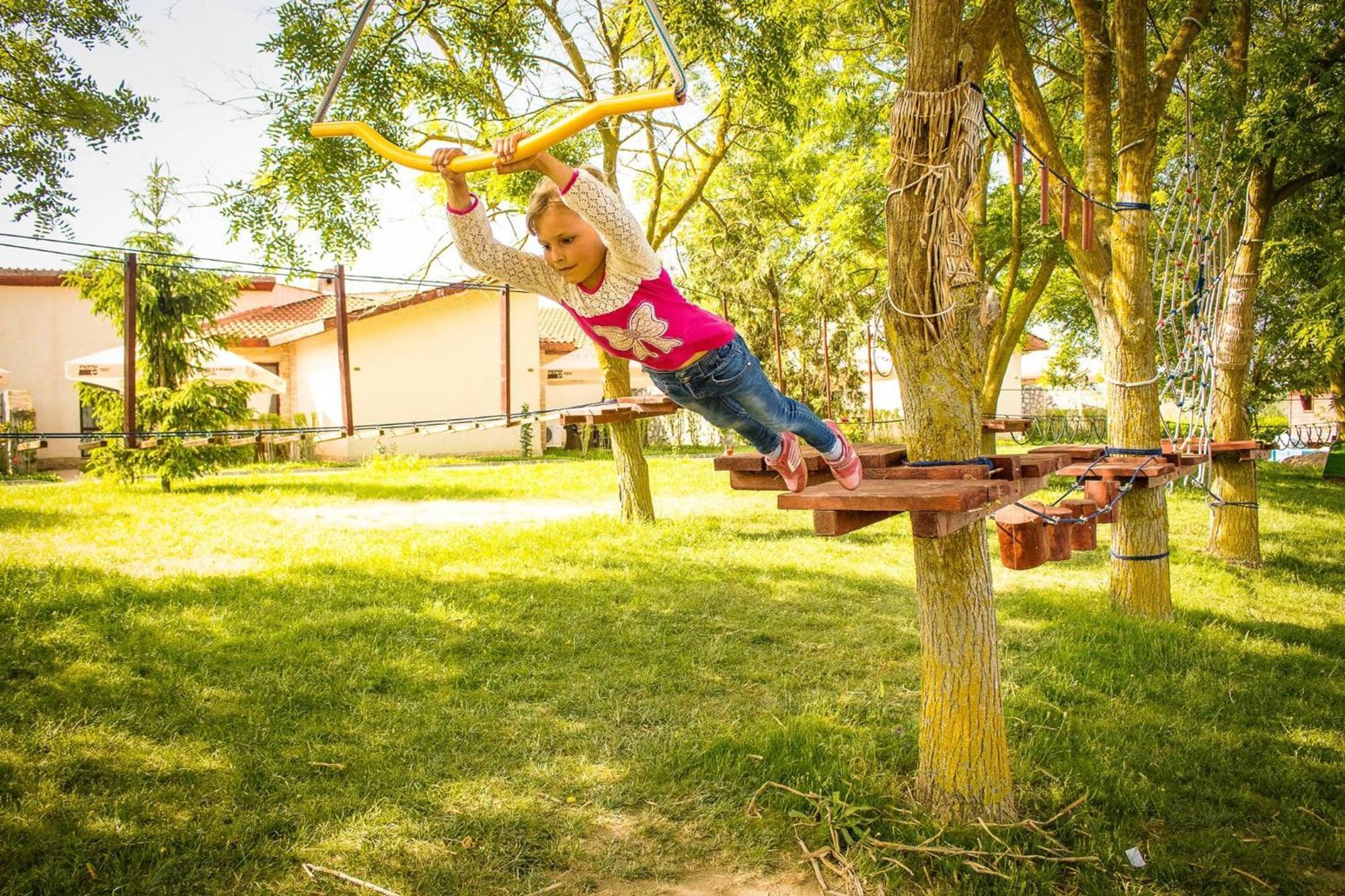 Puflene Resort ムリギオル エクステリア 写真